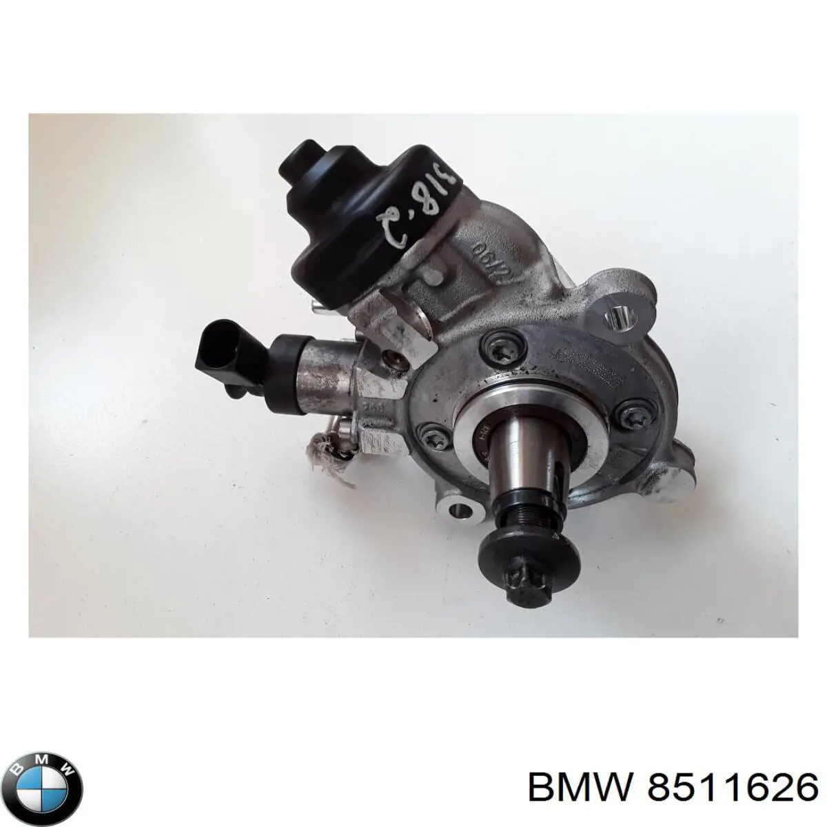 Насос топливный высокого давления (ТНВД) BMW 8511626 цена, от 203.72 USD
