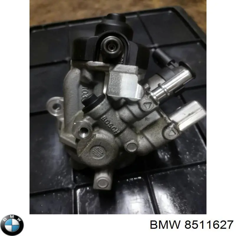ТНВД 13518597647 BMW