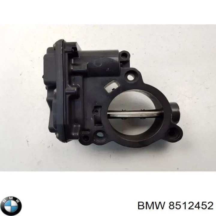 Заслонка Бмв Х3 F25 (BMW X3)