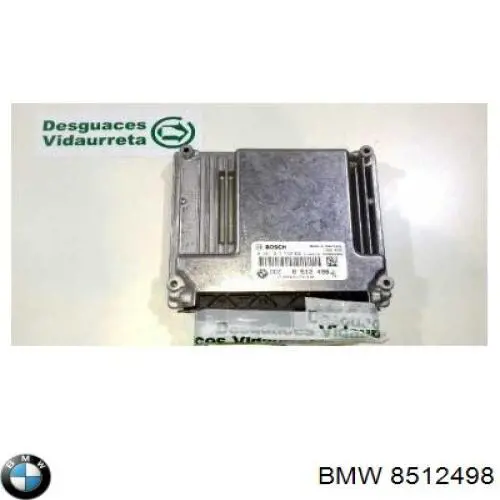  8512498 BMW