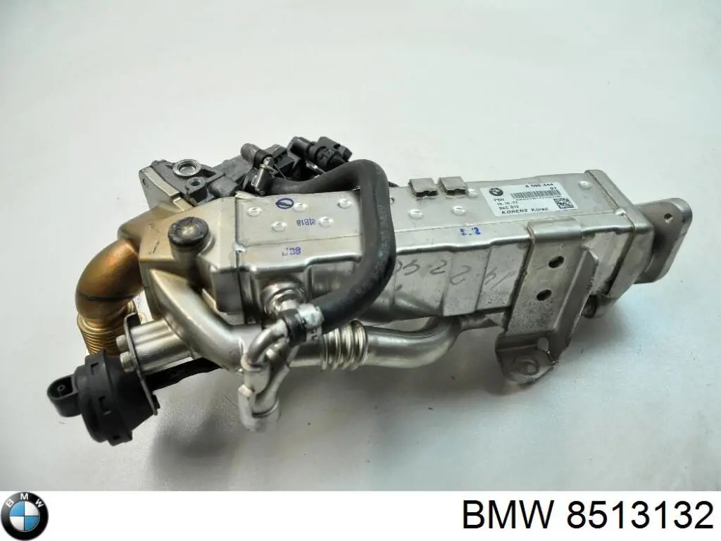 8513132 BMW клапан егр
