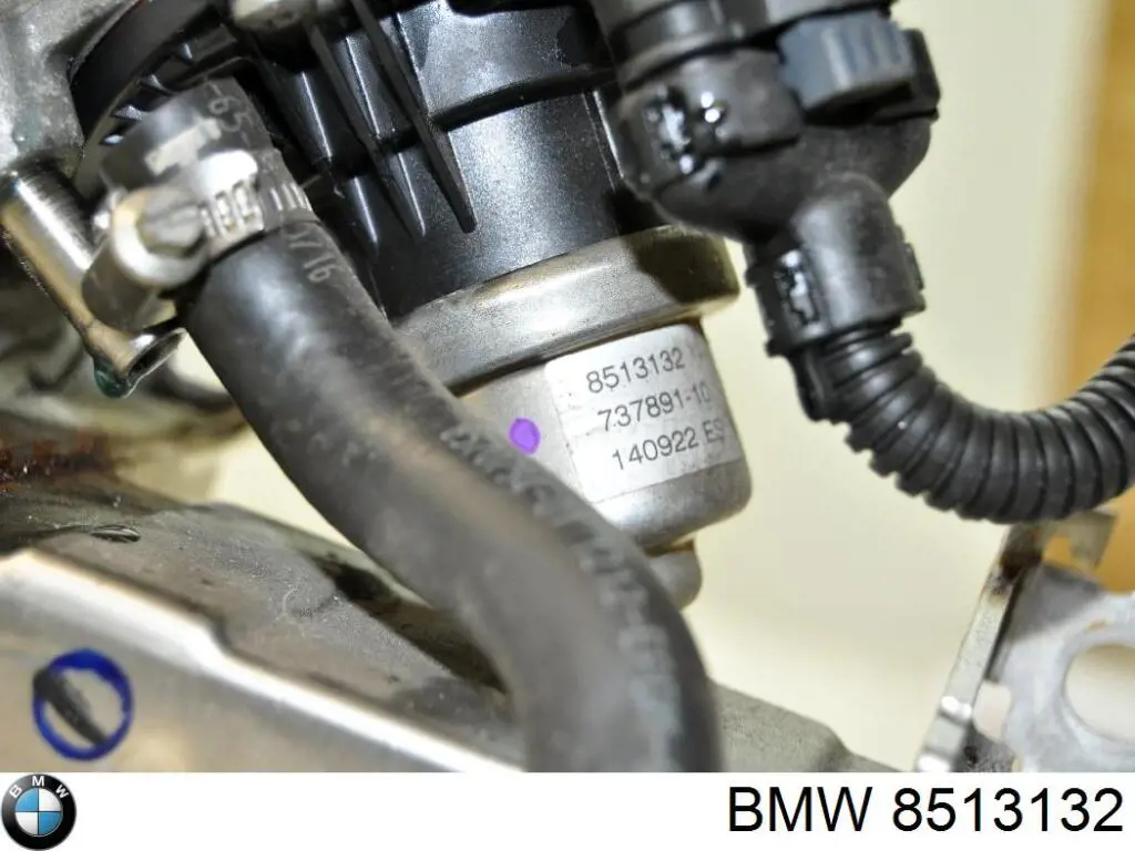Купить 8513132 BMW Клапан EGR системы рециркуляции отработавших газов