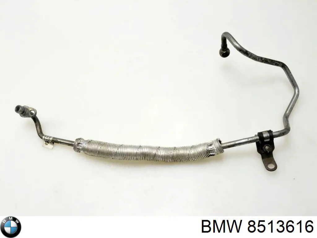 Трубка (шланг) подачи масла к турбине BMW 8513616 цена, от 50.62 USD