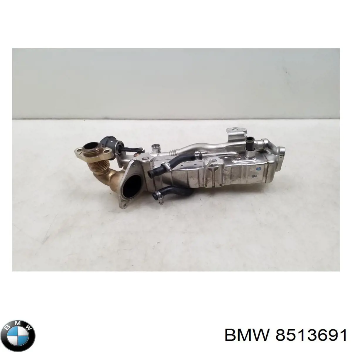 8513691 BMW Радиатор системы EGR