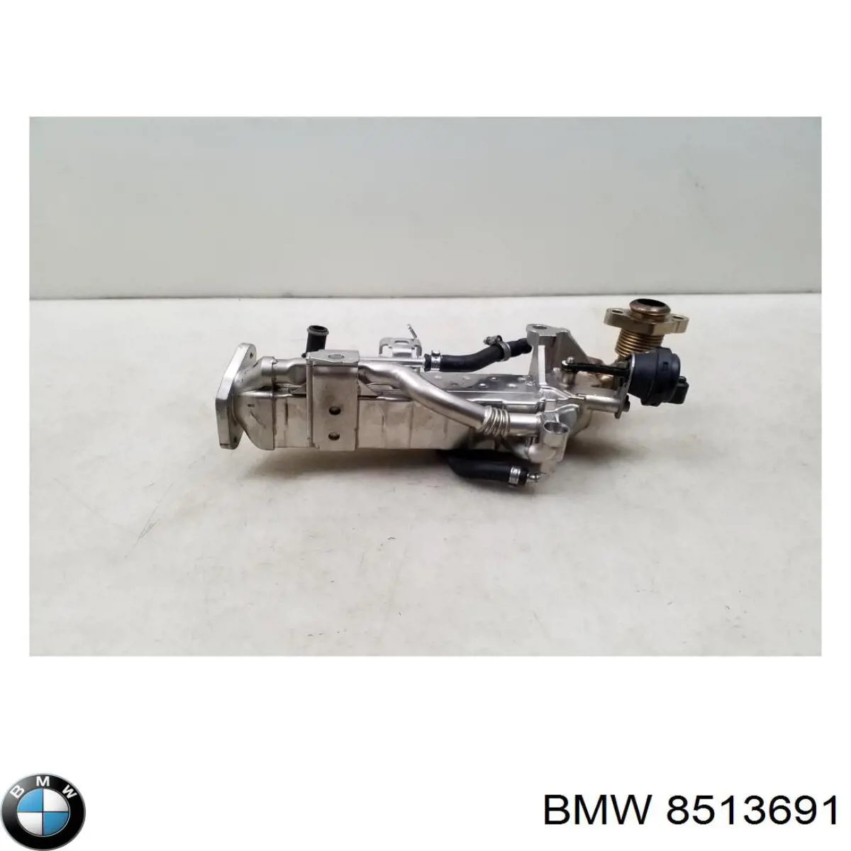 Радиатор системы EGR рециркуляции выхлопных газов BMW 8513691 цена, от 178.05 USD