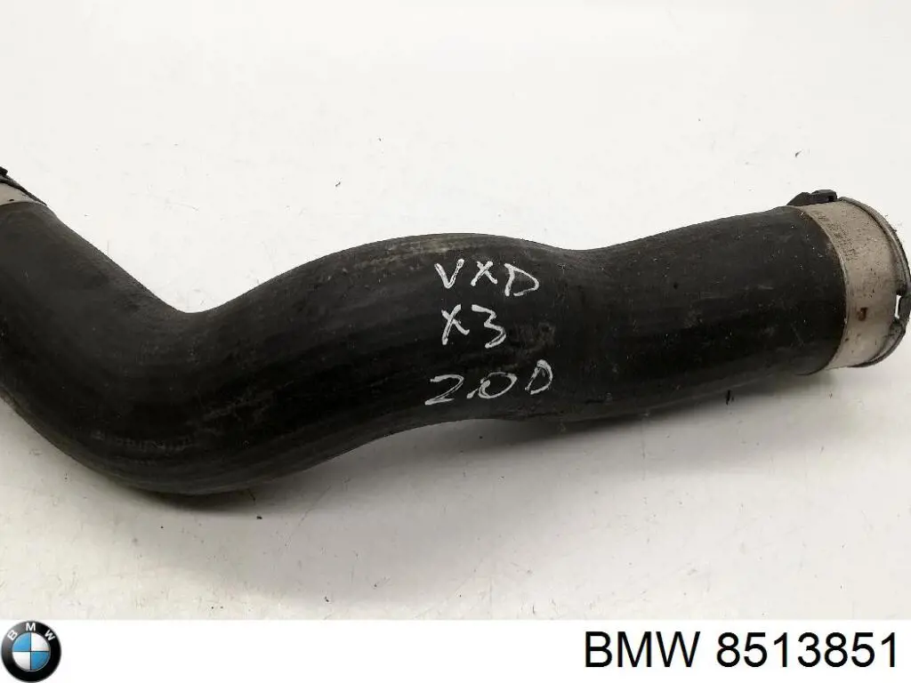 Купить 8513851 BMW Патрубок интеркулера
