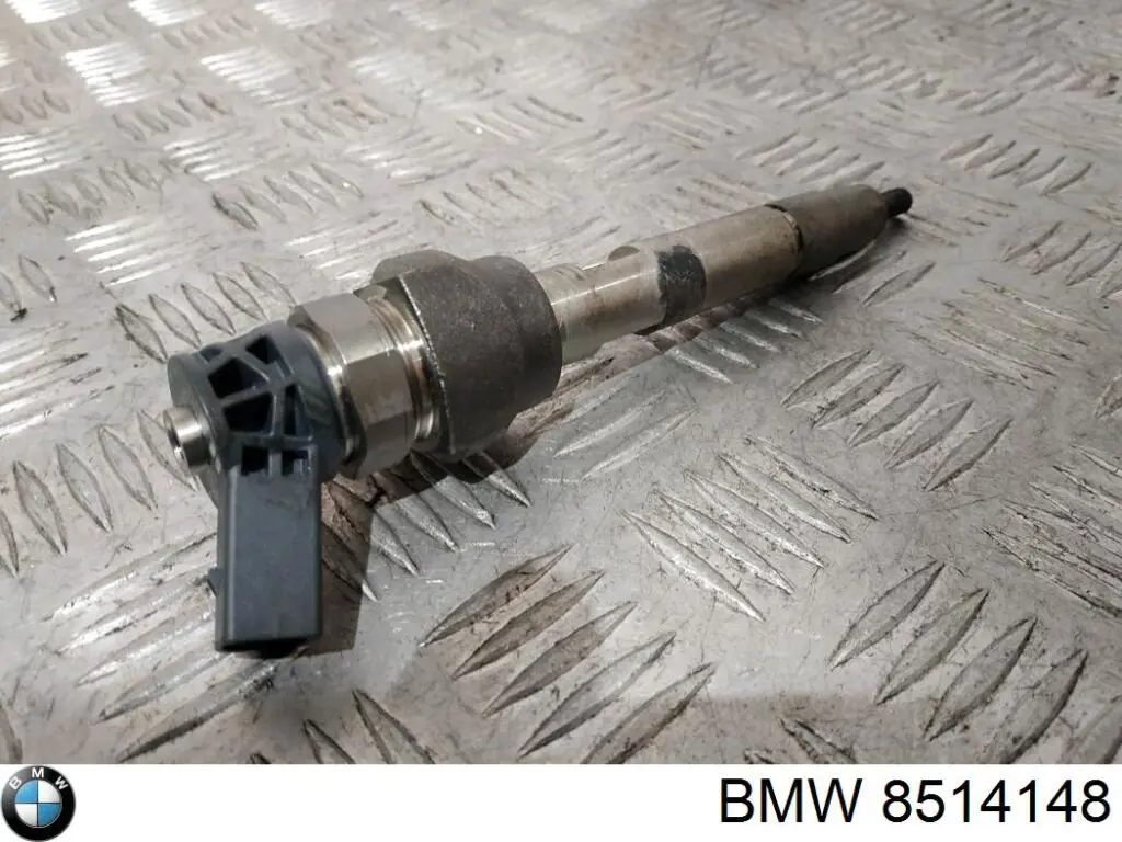 Купить 8514148 BMW Клапанная форсунка