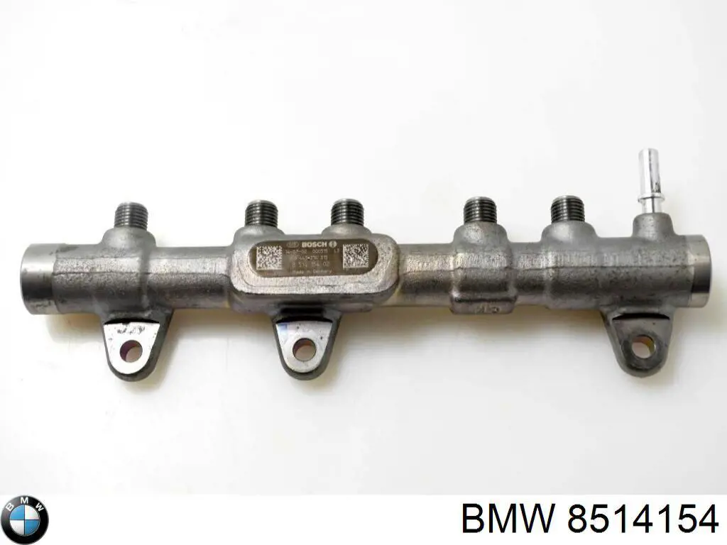 Купить 0445214315 BMW Распределитель топлива