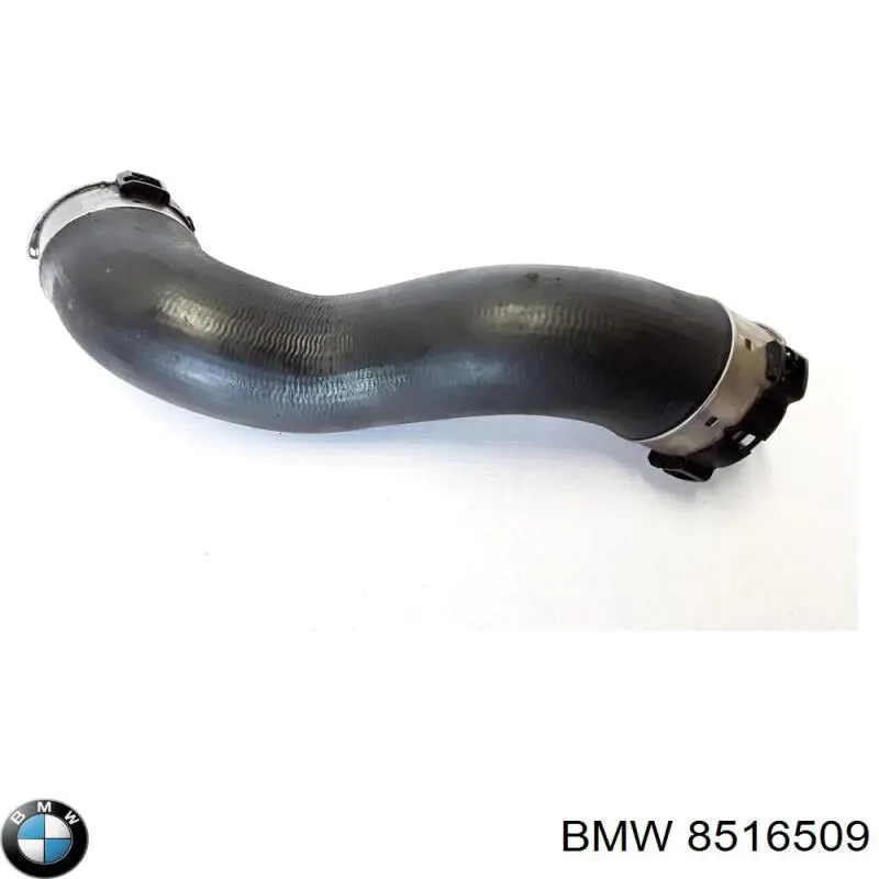Патрубок интеркулера 680495 Maxgear