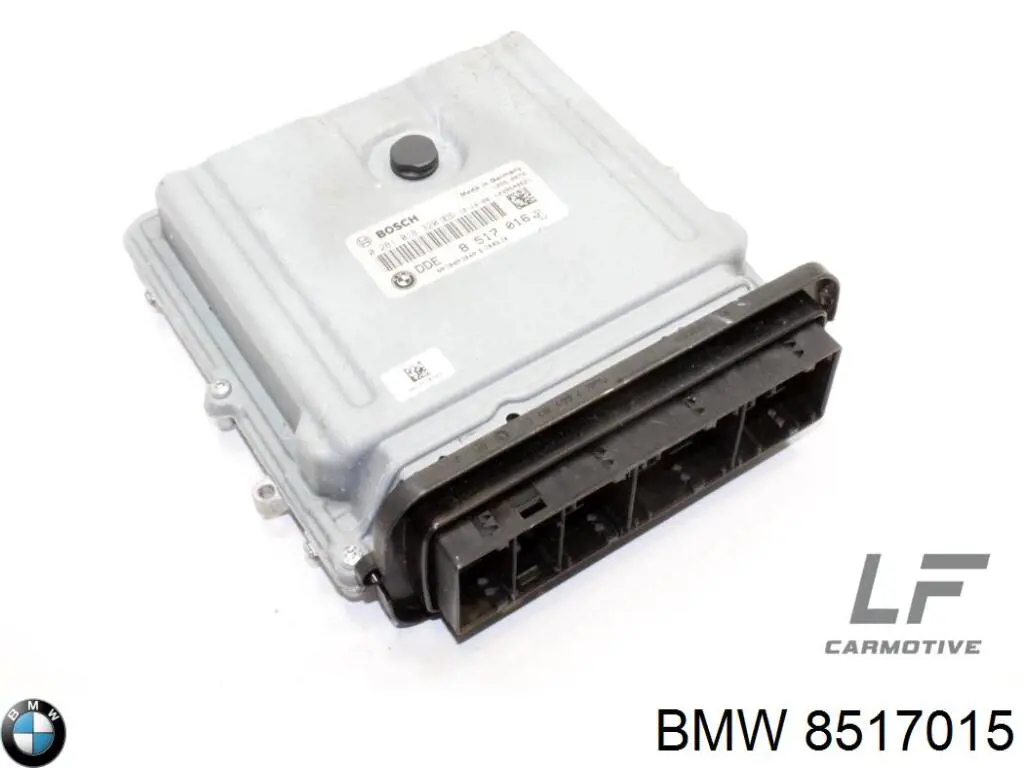 8517015 BMW Мозги двигателя
