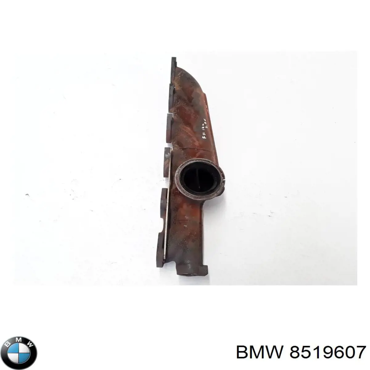 Купить Выпускной коллектор Ауди А6 C7 4G2, 4GC
