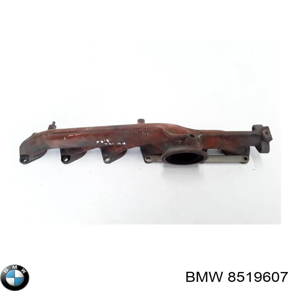 Выпускной коллектор 7801643 BMW