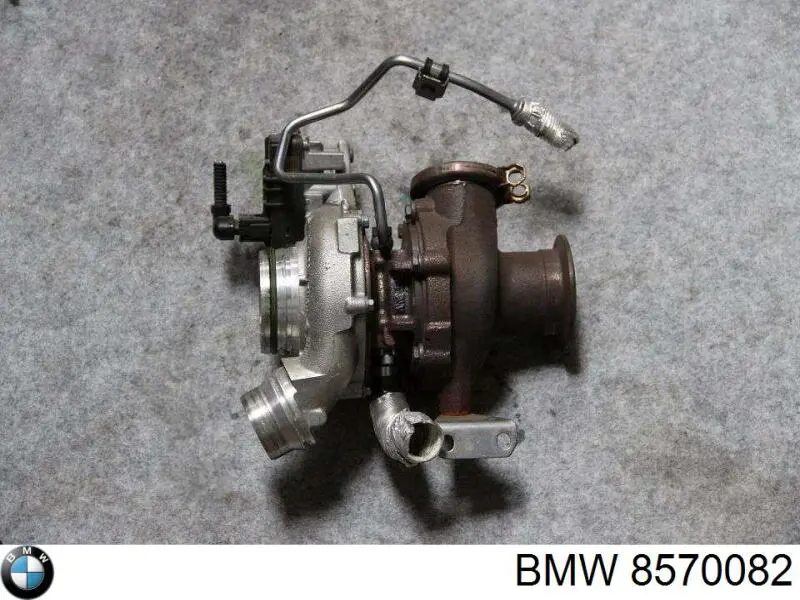 Турбина 8570083 BMW