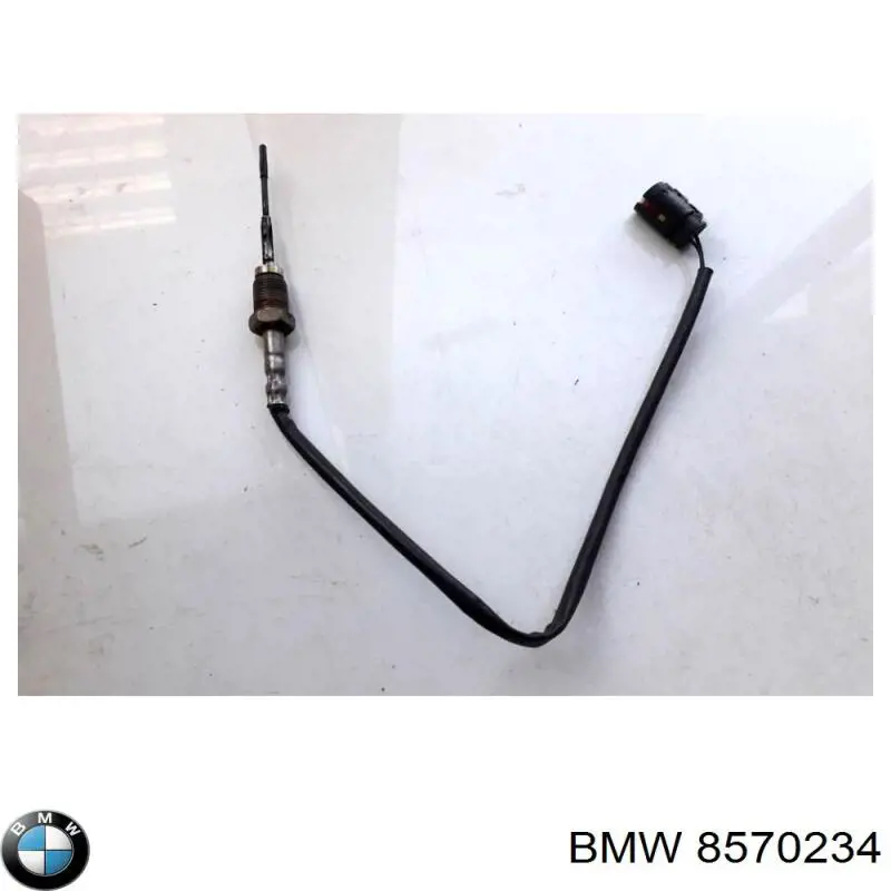 Купить 8570234 BMW Датчик температуры отработавших газов (ОГ), сажевого фильтра