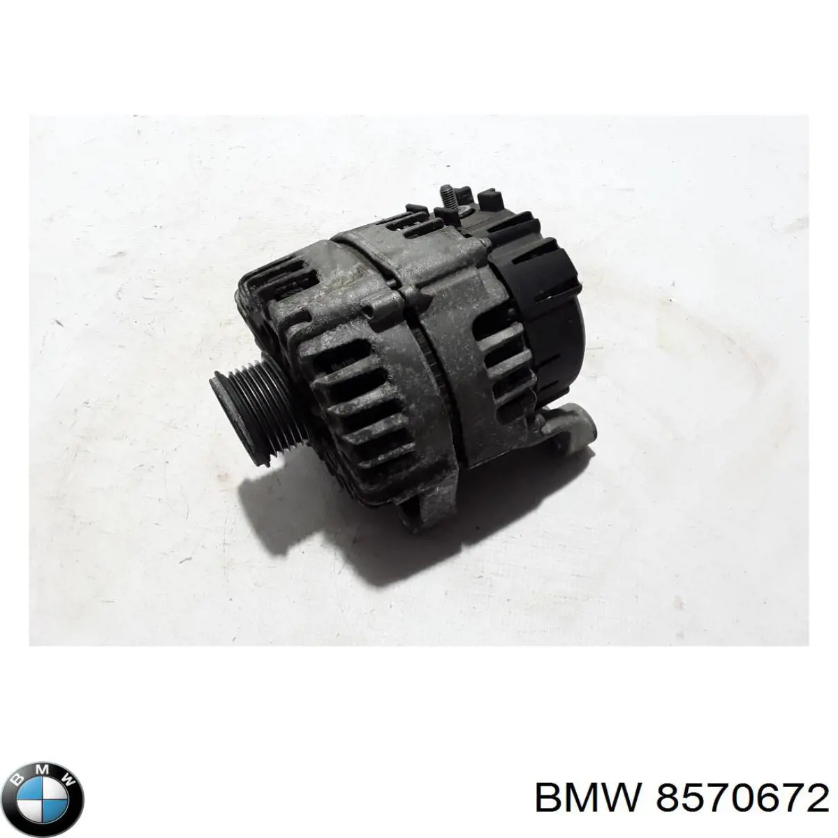 Автомобильный генератор BMW 8570672 цена, от 312.98 USD