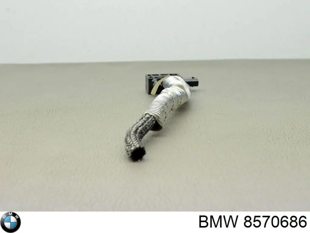 8570686 BMW Датчик давления выхлопных газов