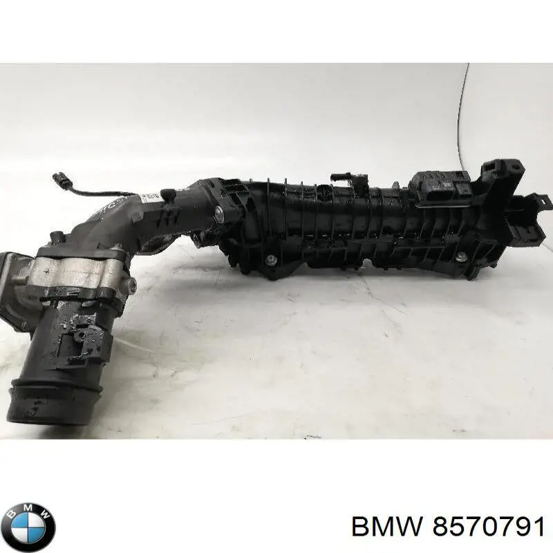Клапан (актуатор) привода заслонки EGR BMW 8570791 цена, от 34.49 USD
