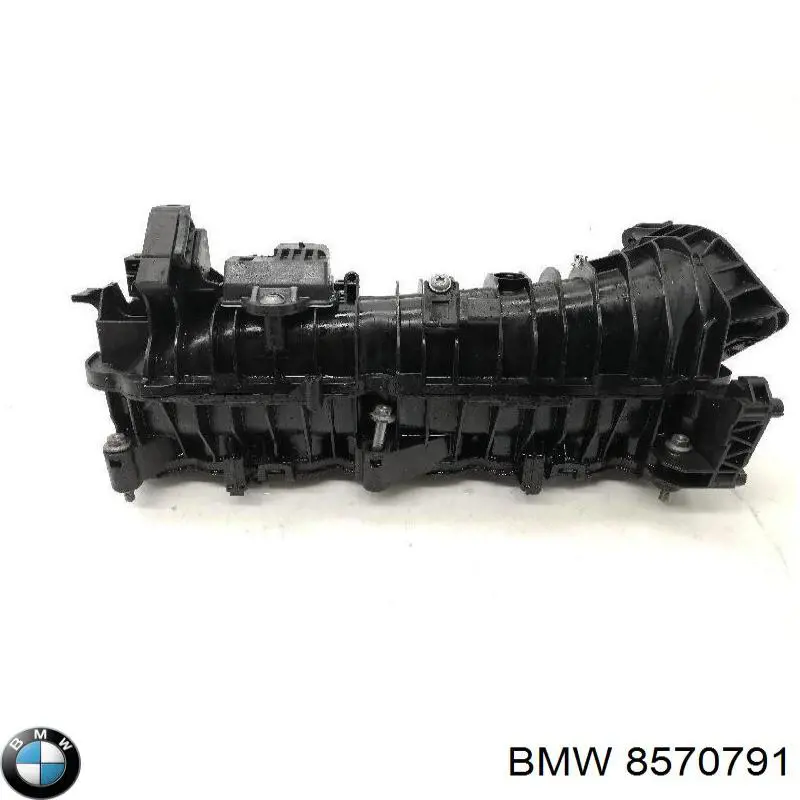 Купить 8570791 BMW Актуатор привода заслонки EGR