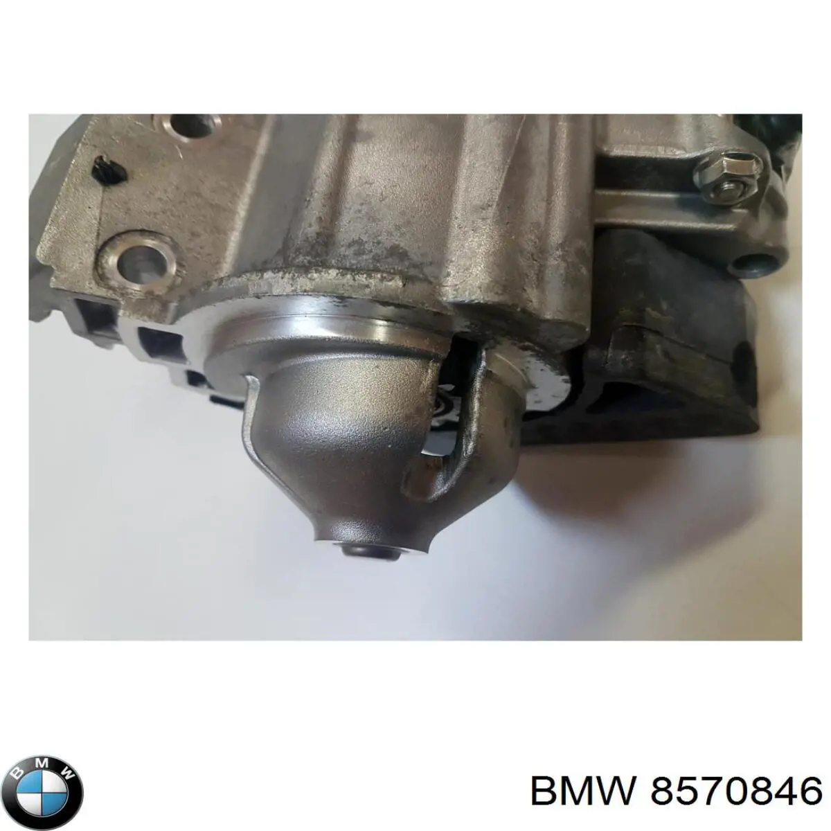 Купить 8570846 BMW Стартер