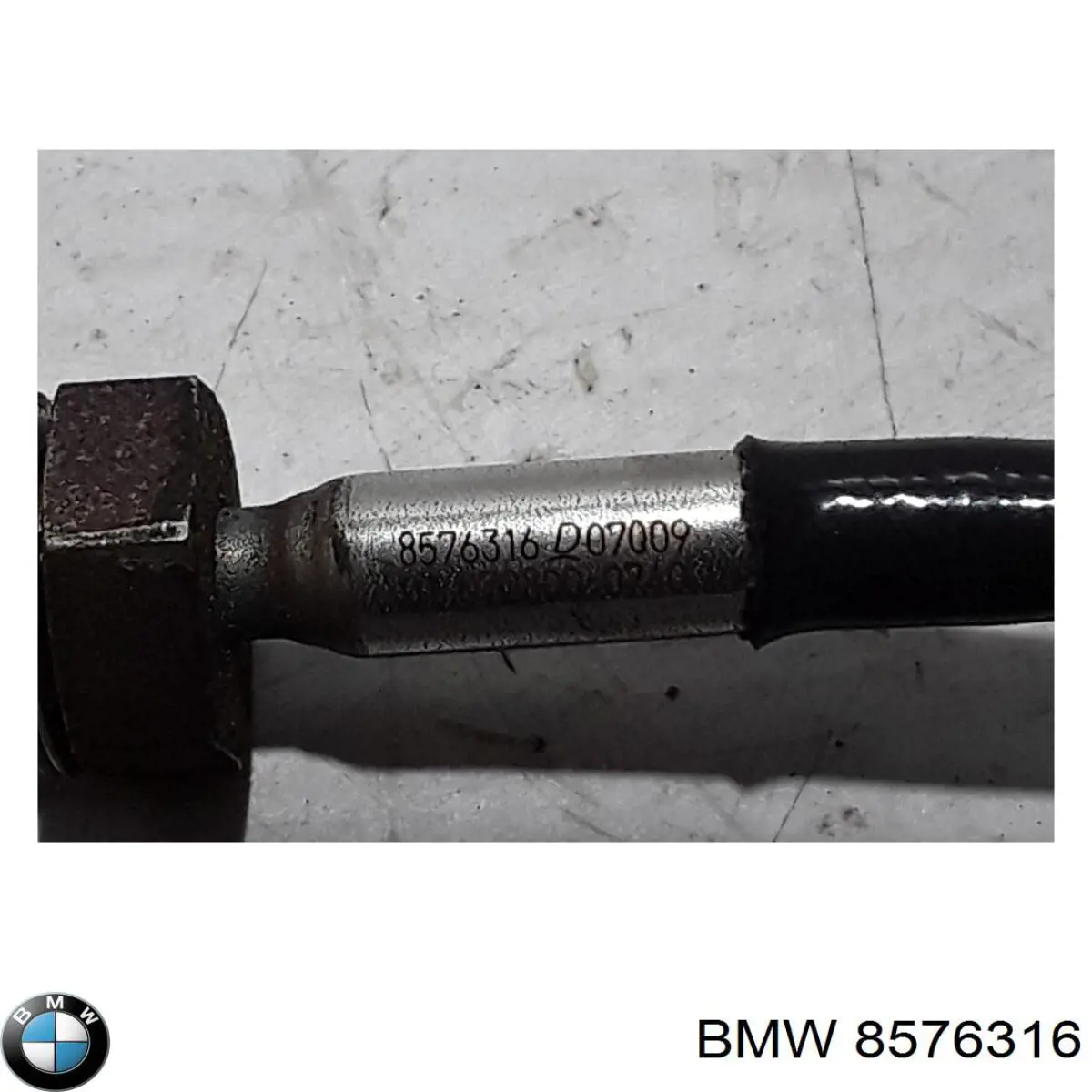Датчик температуры выхлопных газов после сажевого фильтра BMW 8576316 цена, от 55.06 USD