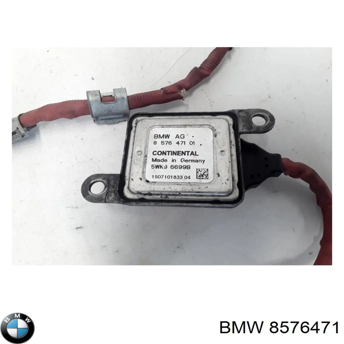 Купить 8576471 BMW Датчик оксидов азота NOX передний