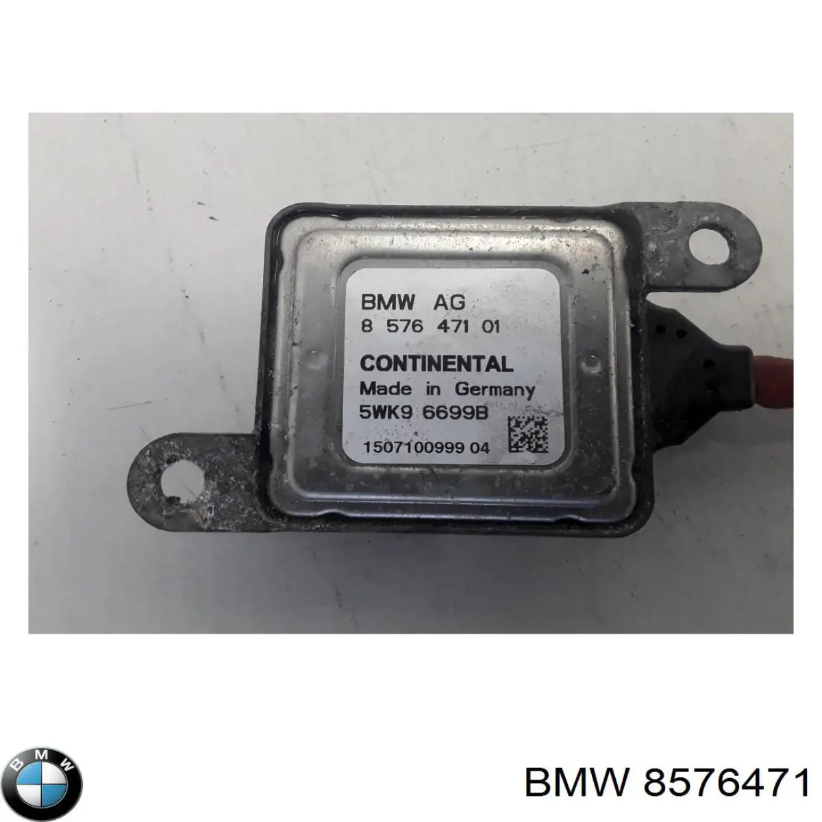 Датчик оксидов азота NOX передний BMW 8576471 цена, от 245.28 USD
