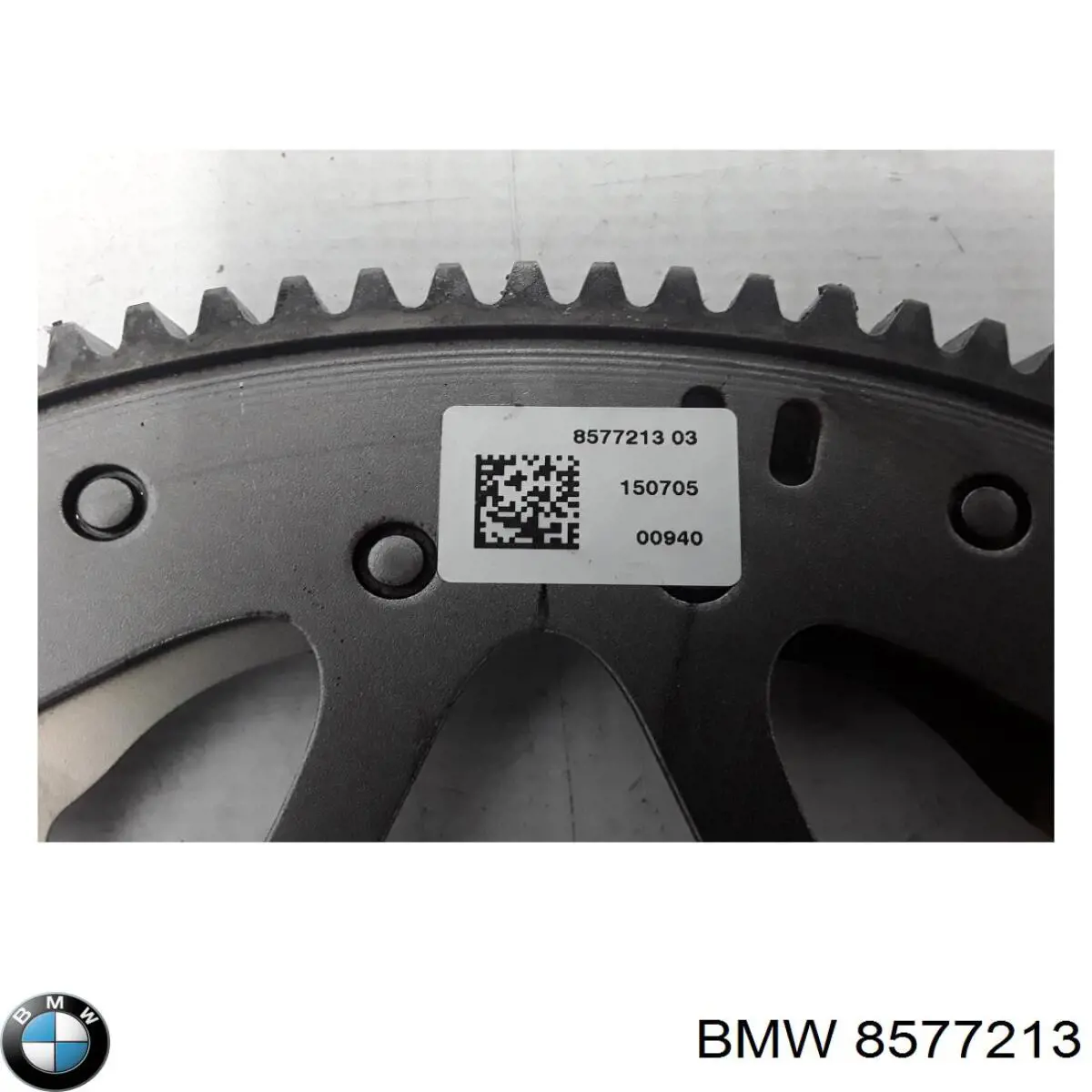 Купить 8577213 BMW Маховик с зубчатым ободом