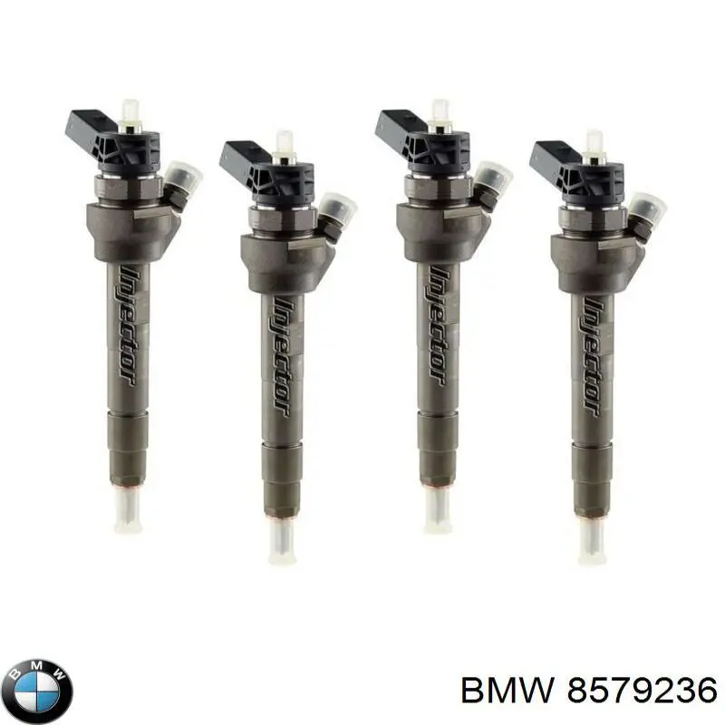 Купить 0445110814 Bosch Клапанная форсунка