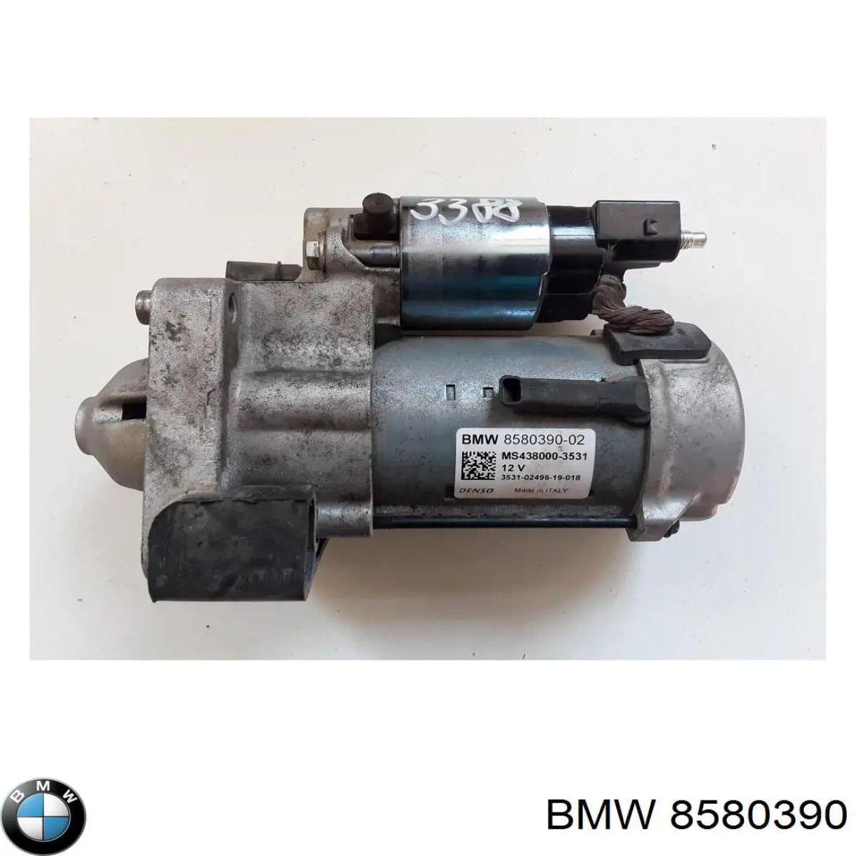  8580390 BMW