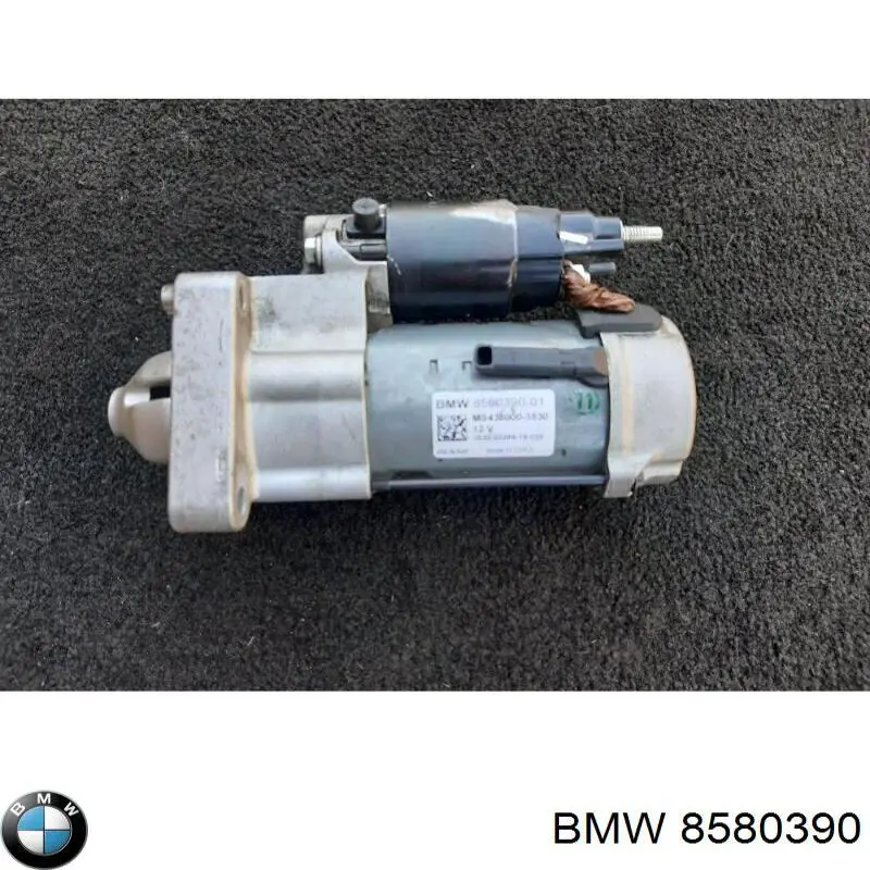 Стартер BMW 8580390 цена, от 122.89 USD