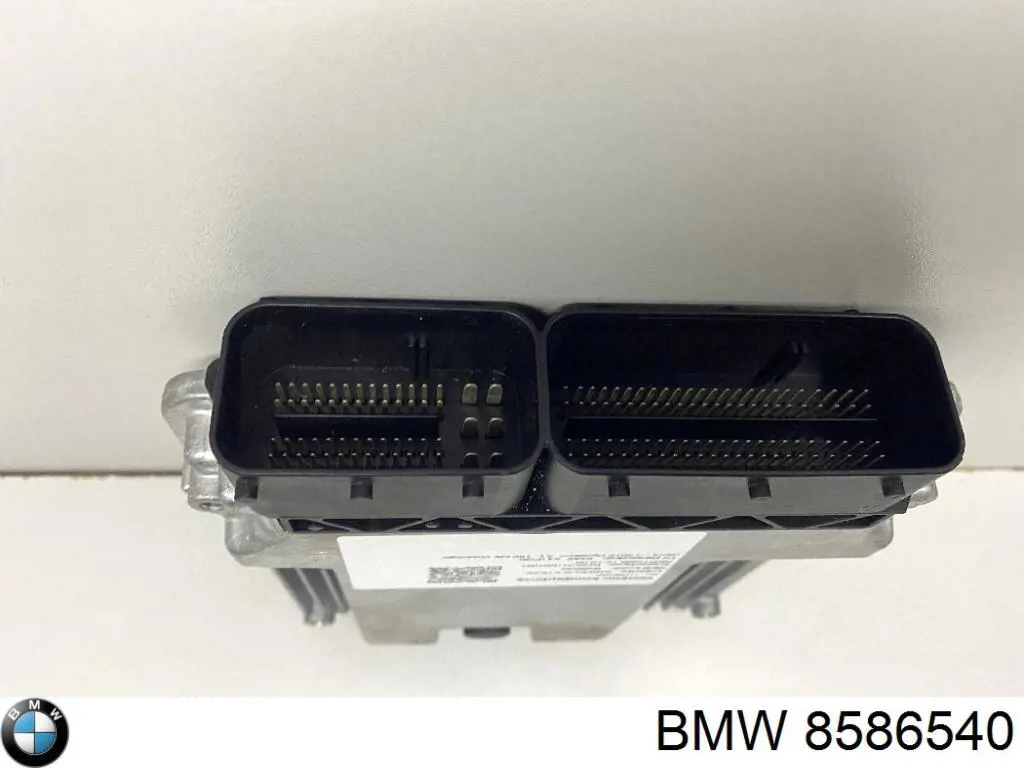 ЭБУ двигателем BMW 8586540 цена, от 136.82 USD