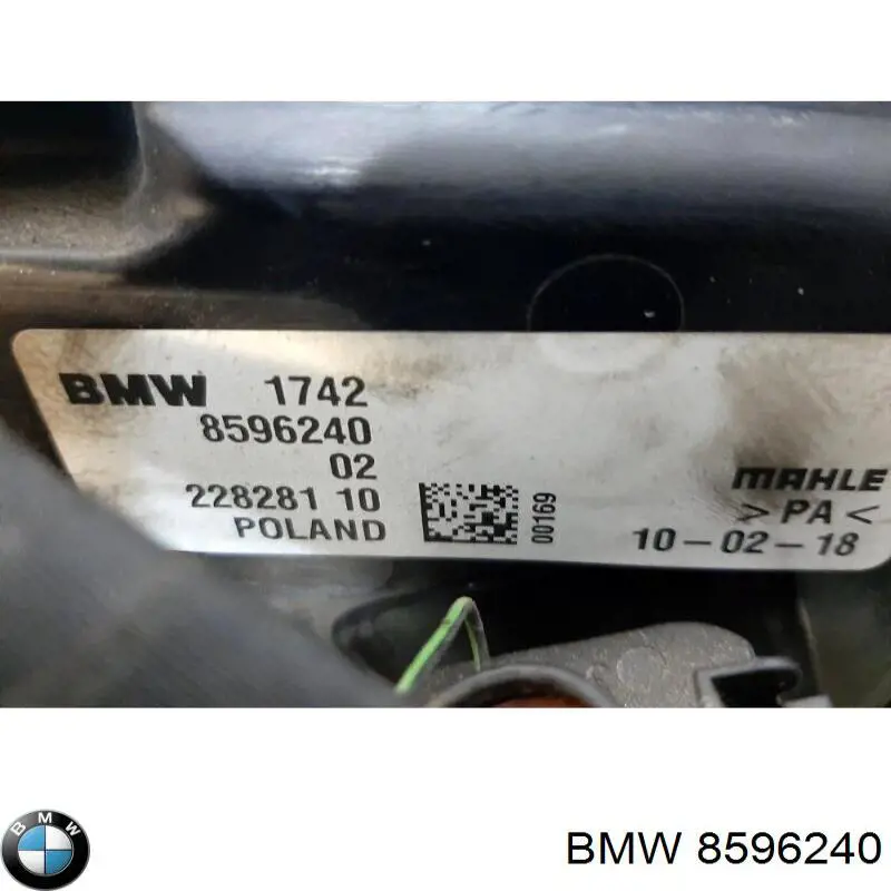  8596240 BMW