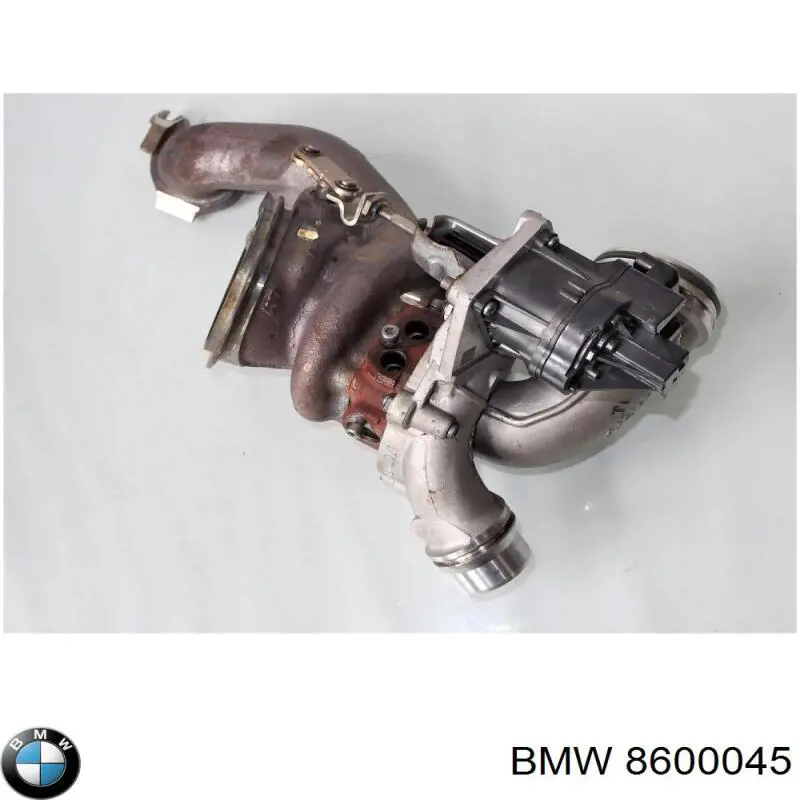 Турбокомпрессор BMW 11652681211