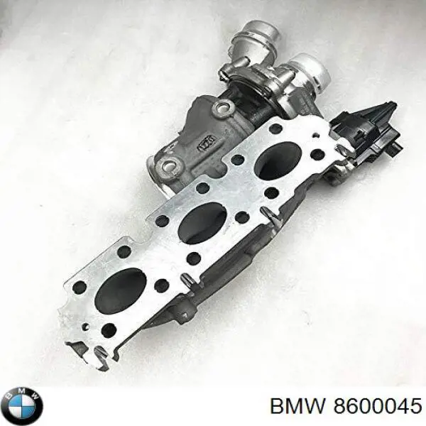 11652681211 BMW Турбонаддув