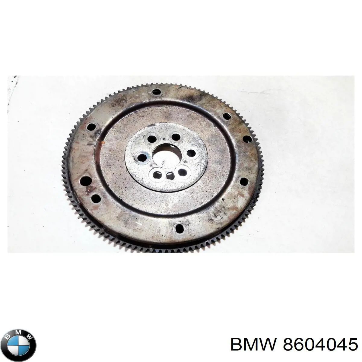 Купить 8604045 BMW Маховик с зубчатым ободом