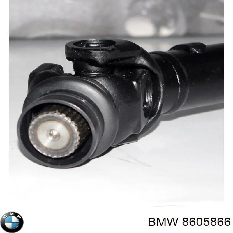 8605866 BMW Передний карданный вал