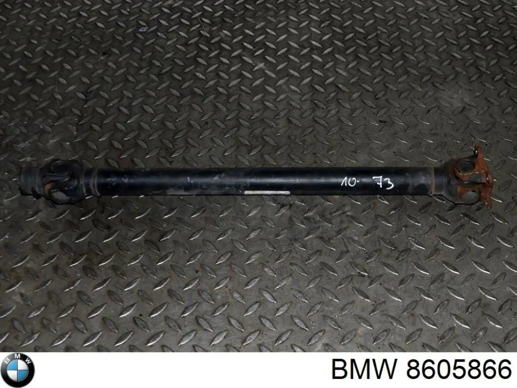 Купить 8605866 BMW Вал карданный переднего моста