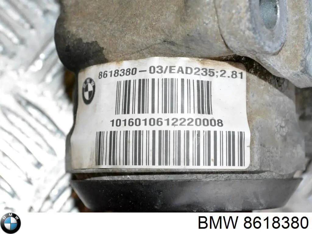 8618380 BMW 
