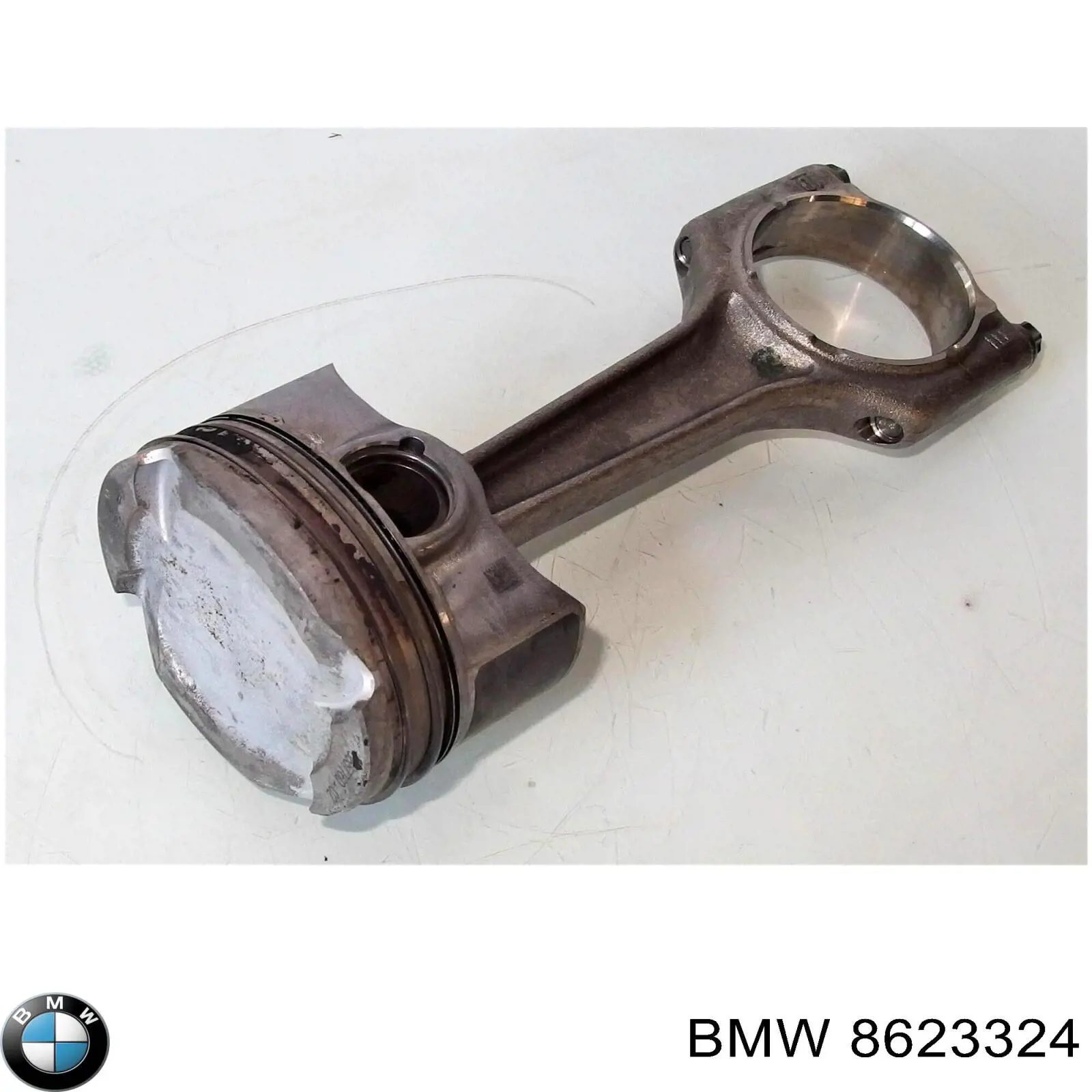 Дроссельная заслонка в сборе BMW 8623324 цена, от 118.50 USD