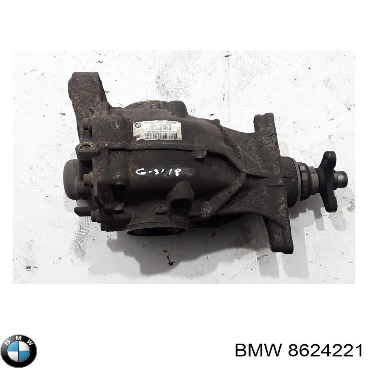  8624221 BMW