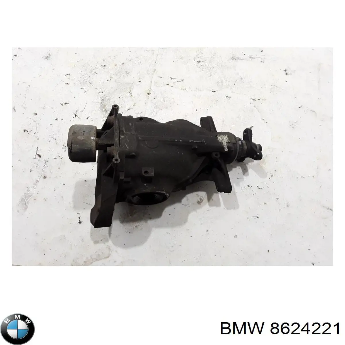 Мост средний в сборе BMW 8624221 цена, от 380.06 USD