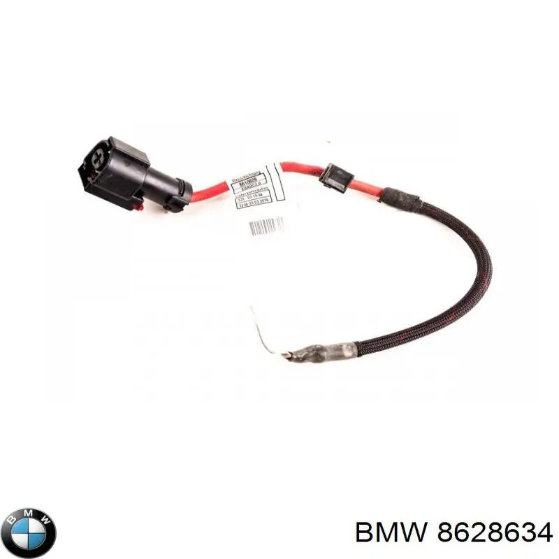 8628634 BMW 
