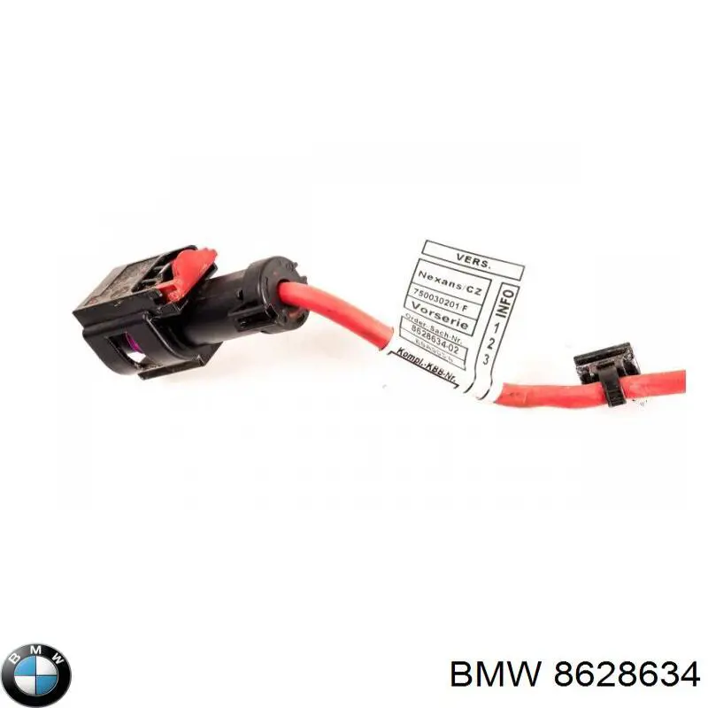  BMW 8628634 цена, от 5.62 USD