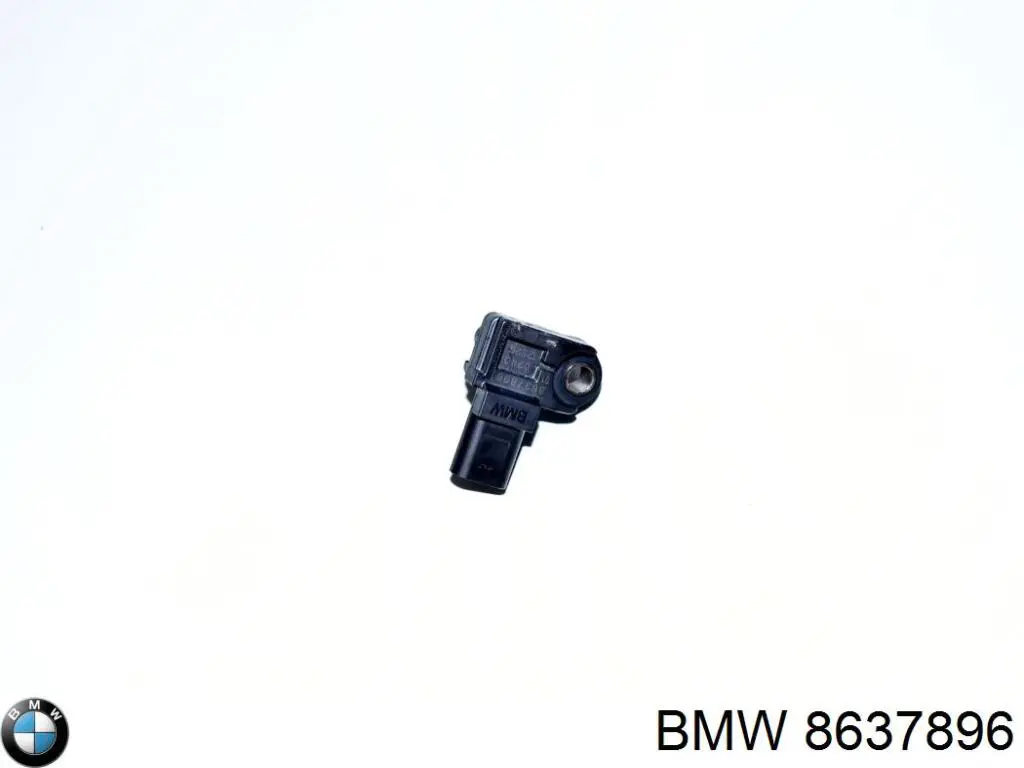 Купить 8637896 BMW Датчик нагнетания воздуха в турбину
