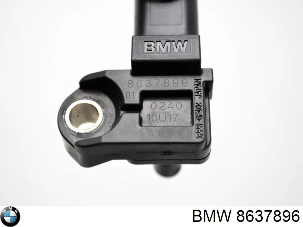 Датчик давления наддува 8637896 BMW