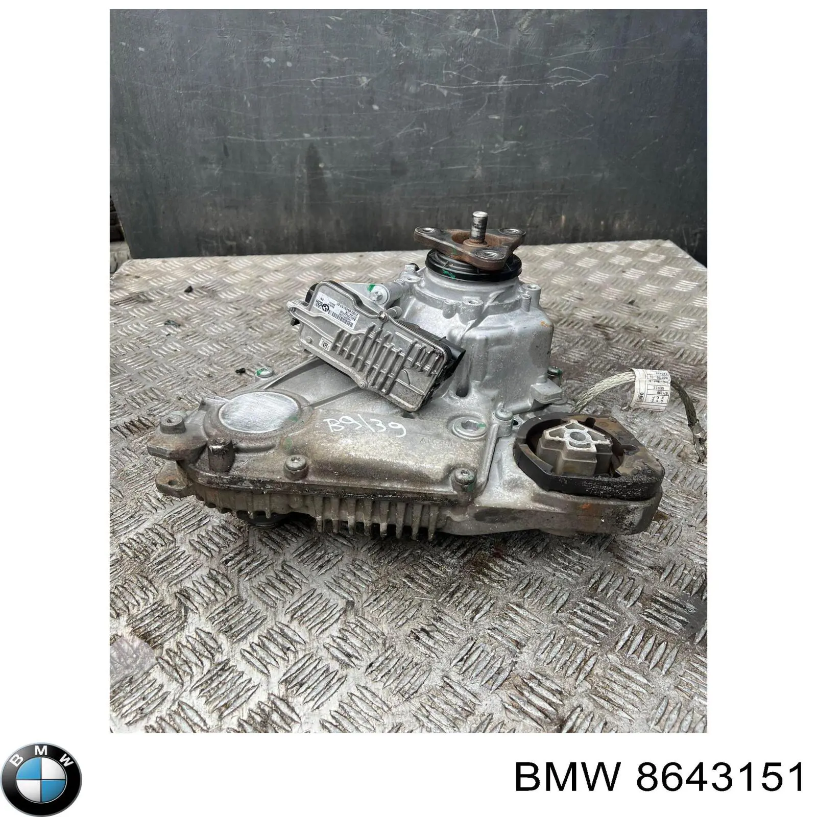  8643151 BMW