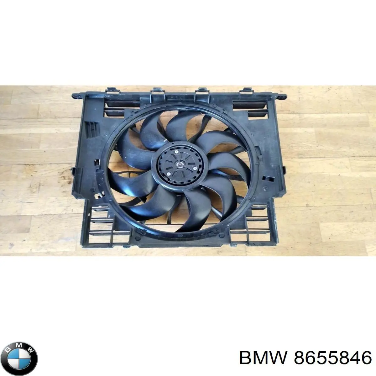  8655846 BMW