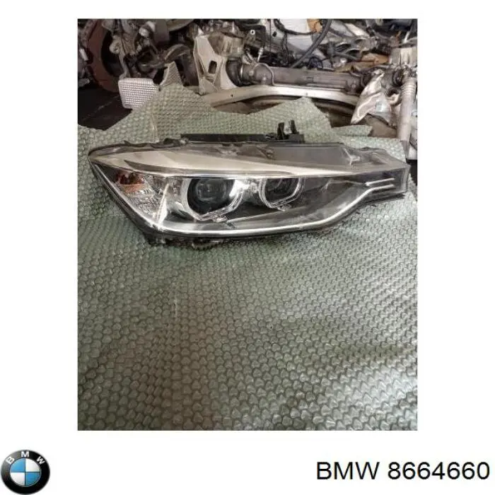 ЭБУ двигателем BMW 8617375 цена, от 63.35 USD