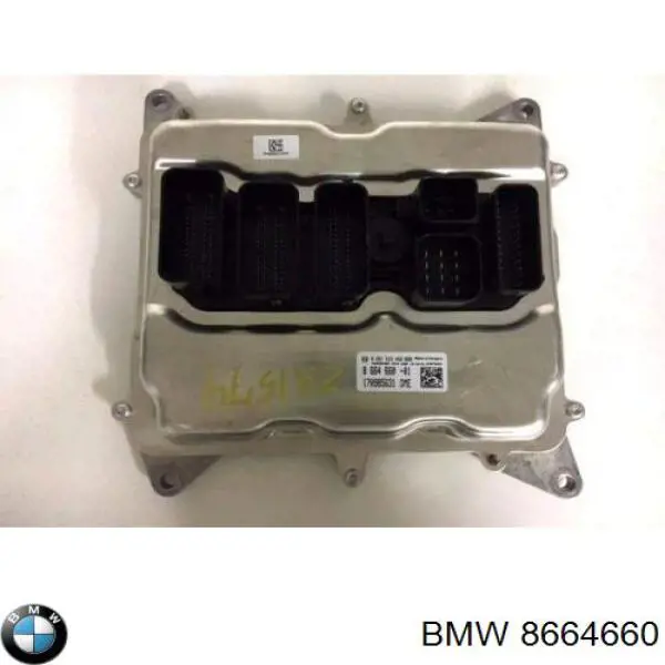 Купить 8617375 BMW Электронный блок управления двигателем