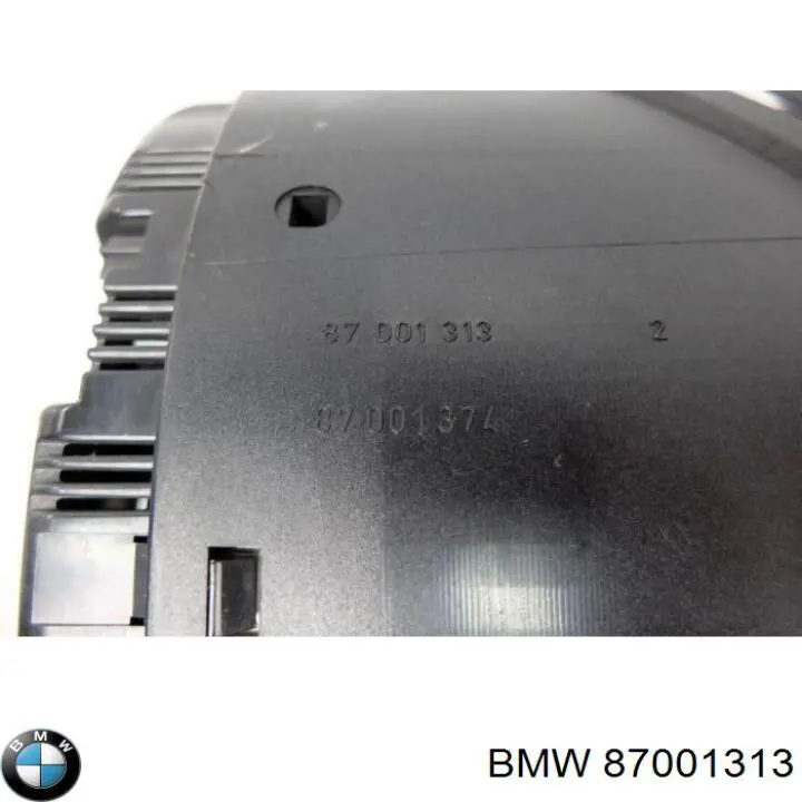 87001313 BMW 